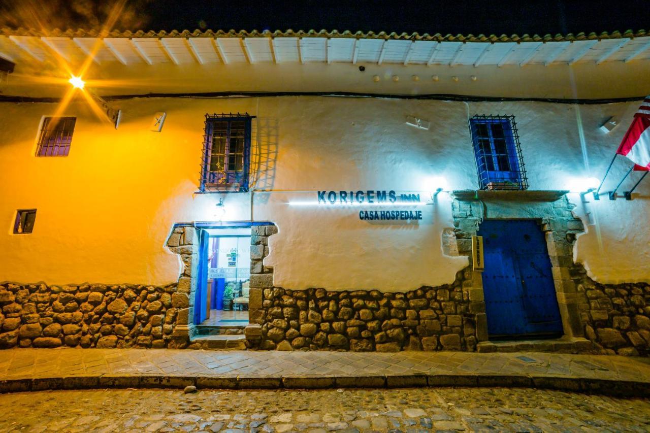 Kori Gems Inn 쿠스코 외부 사진